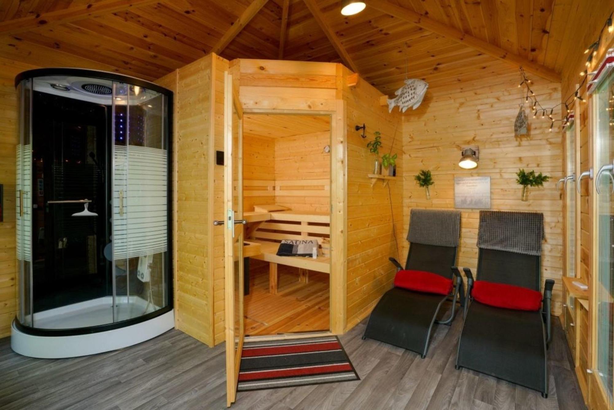 Luette Stuv Apartment Uelvesbull ภายนอก รูปภาพ