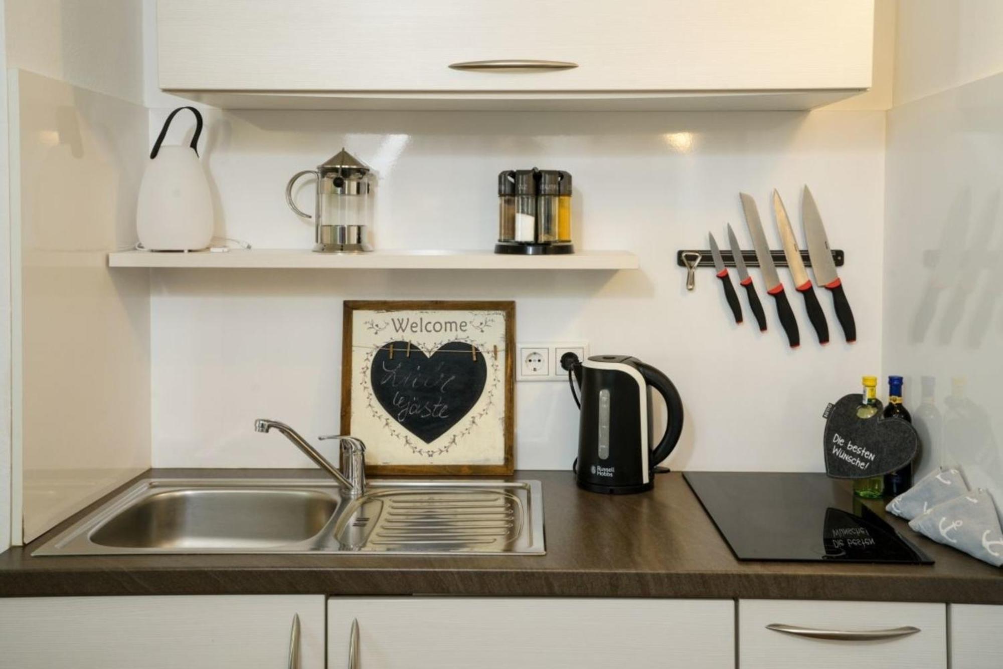 Luette Stuv Apartment Uelvesbull ภายนอก รูปภาพ