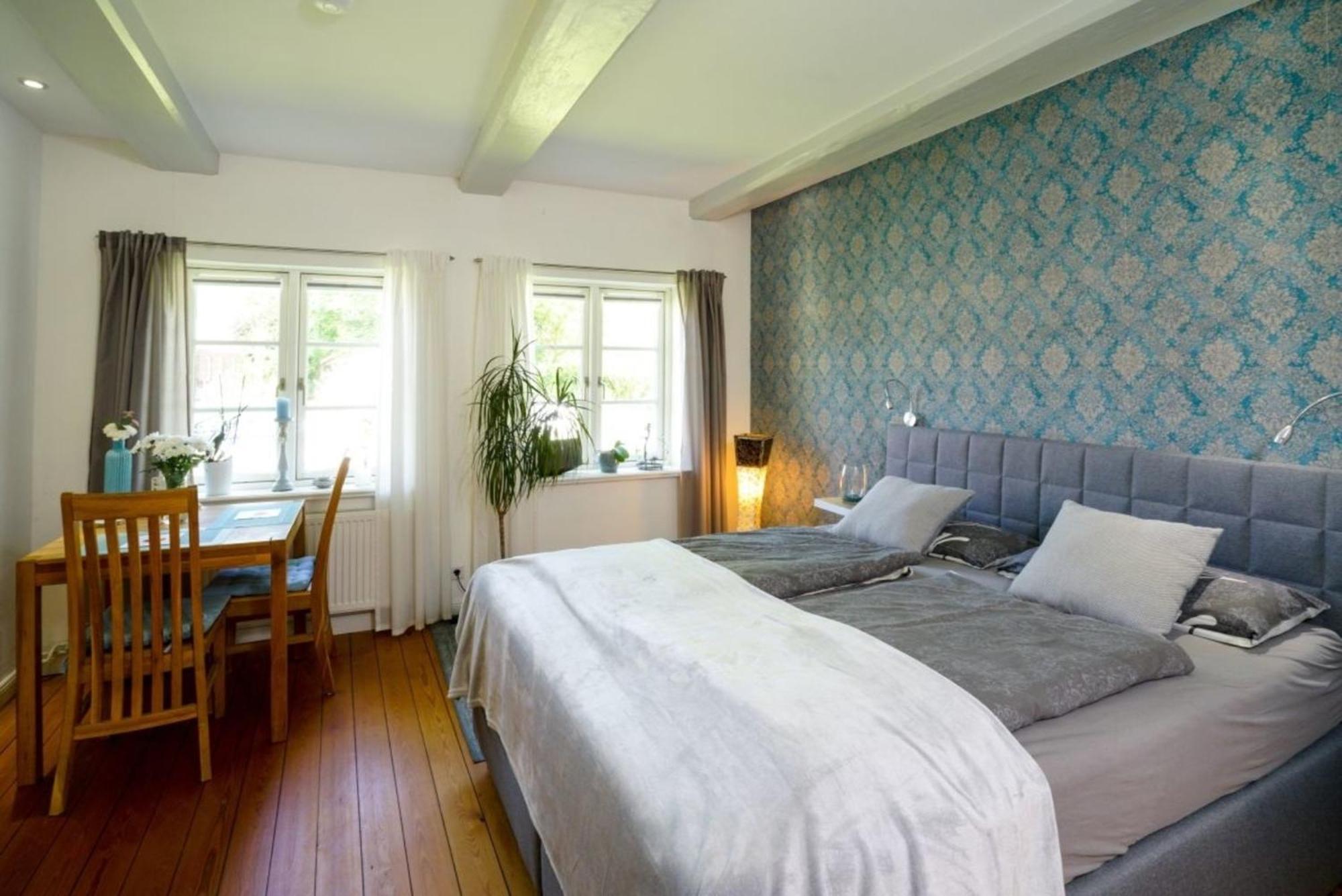 Luette Stuv Apartment Uelvesbull ภายนอก รูปภาพ